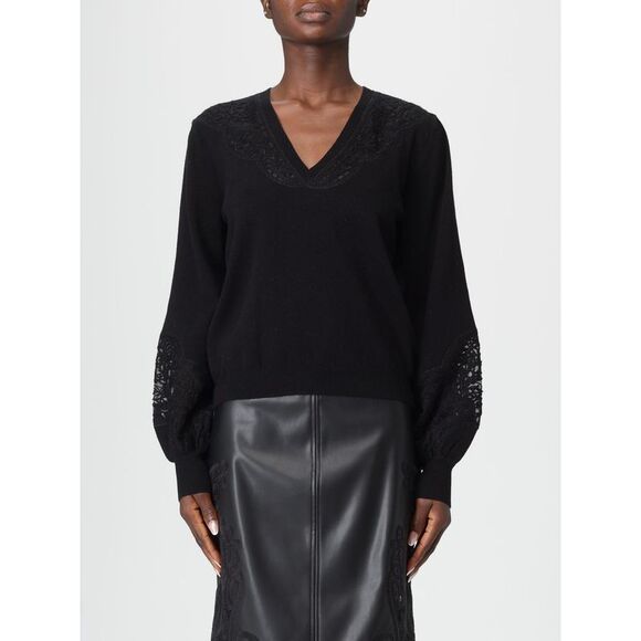 Twinset Sweaters - Twinset Sweater Woman Black